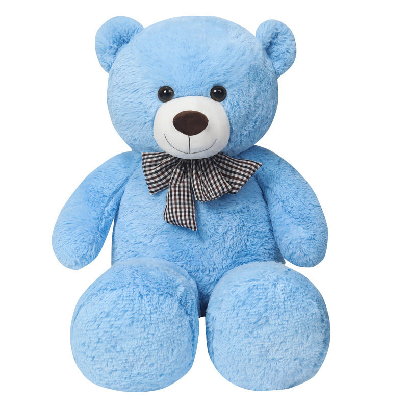 Large Teddy Bear Doll Hug Bow Tie Bear Plush Toy 479ddebc d3bf 4c5b ac38 56191930f186