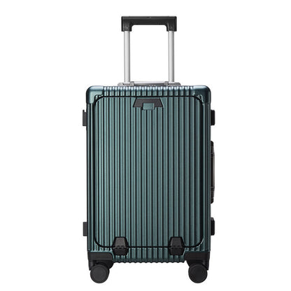 Multifunctional Business Trolley Case With Water Cup Holder 47a35bbb 024b 442d 8f78 f4bbe2299deb