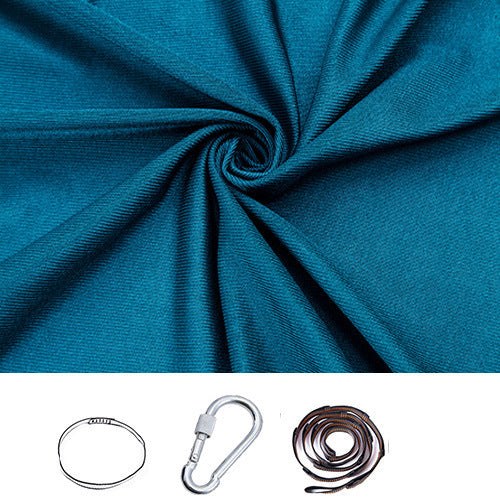 Kids  Cotton Outdoor Indoor Swing Hammock For Cuddle Up To Sensory Child Therapy Soft Elastic Parcel Steady Seat 47aa8af5 be1