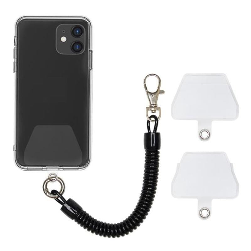 Detachable Men's And Women's Heat Dissipation Mobile Phone Lanyard Mobile Phone Case Solid 47cab8fc c55e 4665 b0d8 7978dfdcea