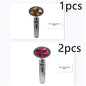 Propeller Driven Shower Head With Stop Button And Cotton Filter Turbocharged High Pressure Handheld Shower Nozzle 47cf49fa 8c