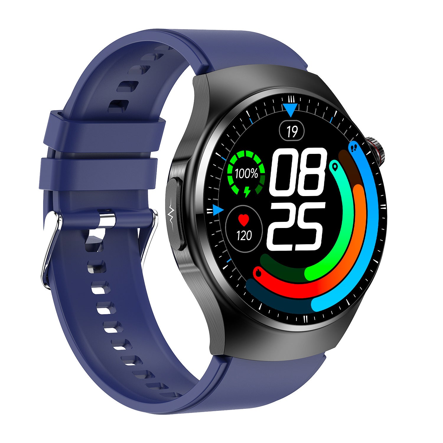 Smart Watch TK25 Bluetooth Calling Blood Glucose Uric Acid Blood Lipid 47da5dc6 2fc1 420e b8fa fc865e662363