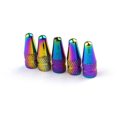 Car Motorcycle Magic Color Aluminum Alloy Valve Cap Air 47e52a8e 0d50 49f8 ad7d aaaf62da997d