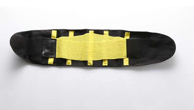 Waist Trimmer Belt Body Shaper Abdominal Trainer Weight Loss Fat Burning Straps 48010983228