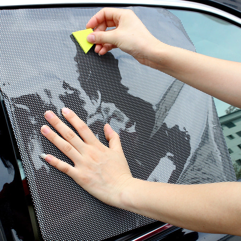 Car Sunshade Side Window Glass Protector Static Sticker 48036f25 b75e 4750 b8d3 3cc8c2cd48e4