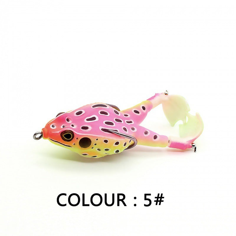 Topwater Fishing Lure Double Propeller Frog Soft 48044887 8fb9 4bb8 85da d50a7738bd90
