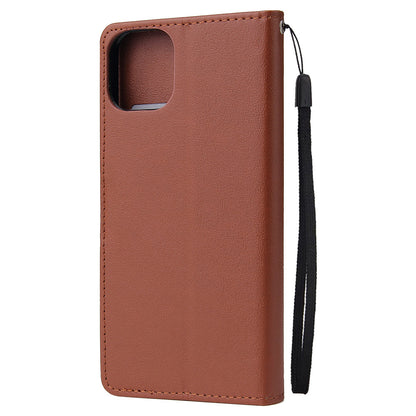 Card wallet 7plus mobile phone leather case 480467098865