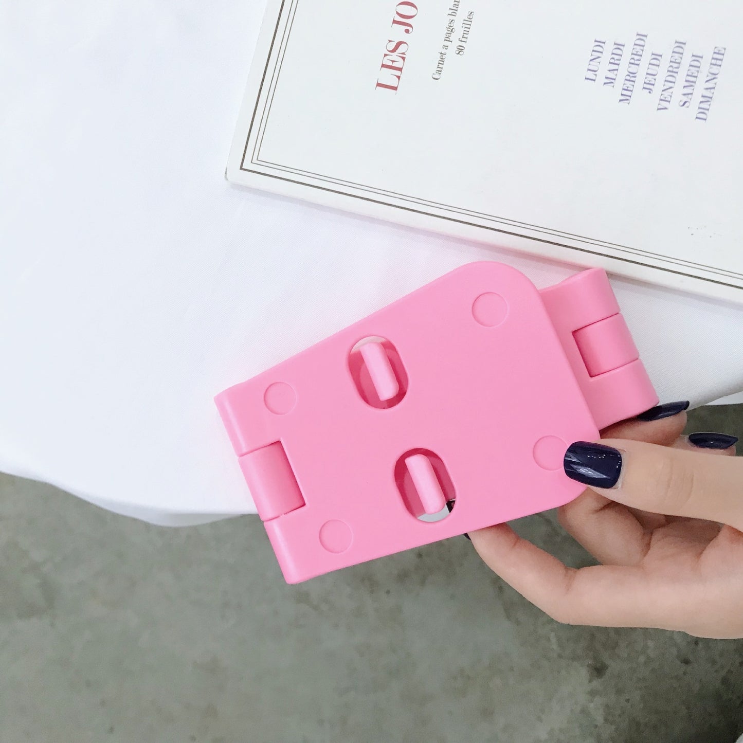 Plastic folding mobile phone live support - 图片 7