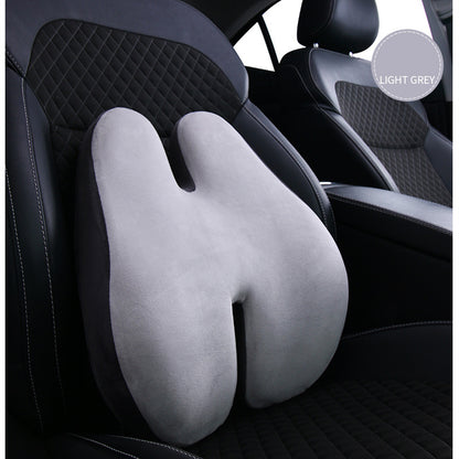 Chair Cushion Memory Foam Waist Cushion Support Lumbar Back Cushion Protect Spine Seat 480caeb3 a31b 4ba3 9496 dde757730707