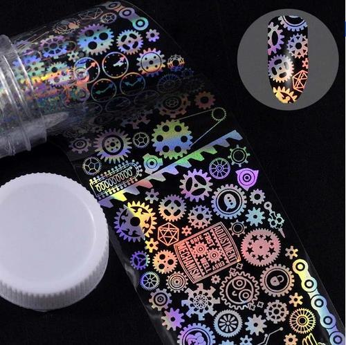 Nail sticker beauty products 481311070899