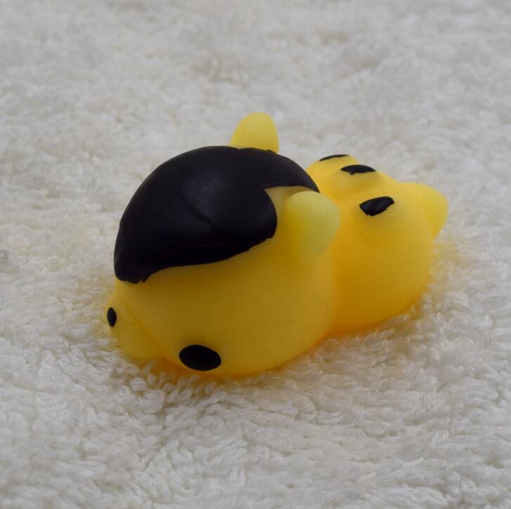 Squeeze Toy Mini Discoloration Soft And Cute Animal Soft And Viscous Decompression 481348375724