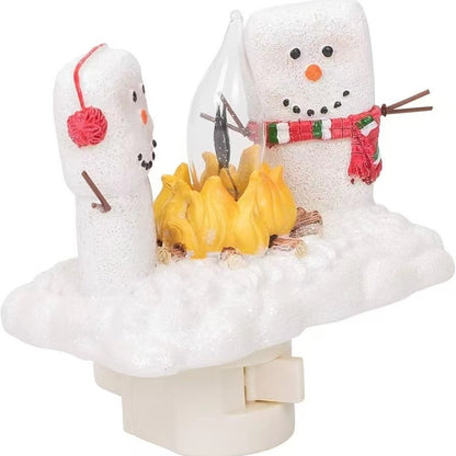 Halloween Ghost Flasher Light Children's Room Resin Craft Ornament 48159e68 8f63 41b4 bb74 a0d4f23209f4