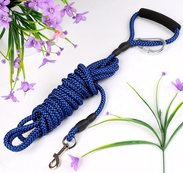 Tracking rope dog chain pet dog tracking rope 4817241147561