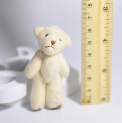 1pcs Plush Stuffed Mini Teddy Bear Toys - HD Wireless Product #5