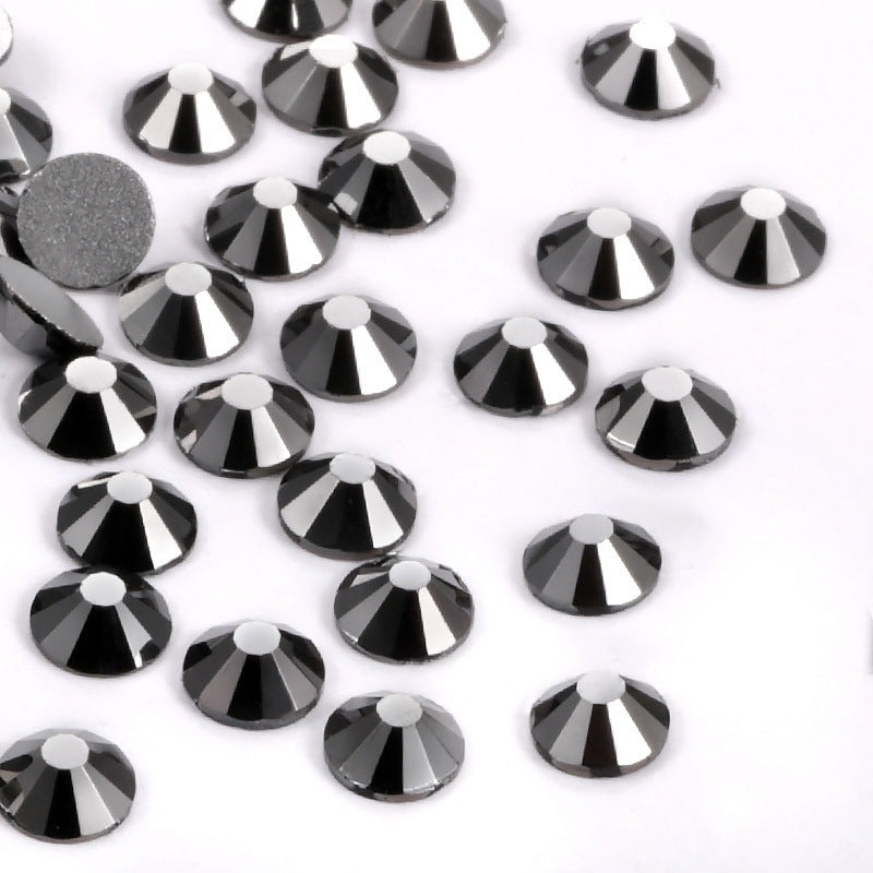 Nail drill glass flat drill rhinestone 48188810539921