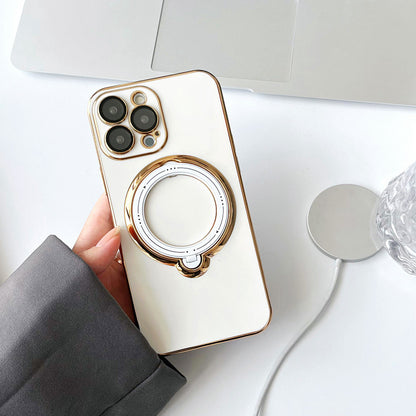 Magnetic Suction Rotating Stand Phone Case 481b308e 36d8 47c3 96a9 6f38547d63f8