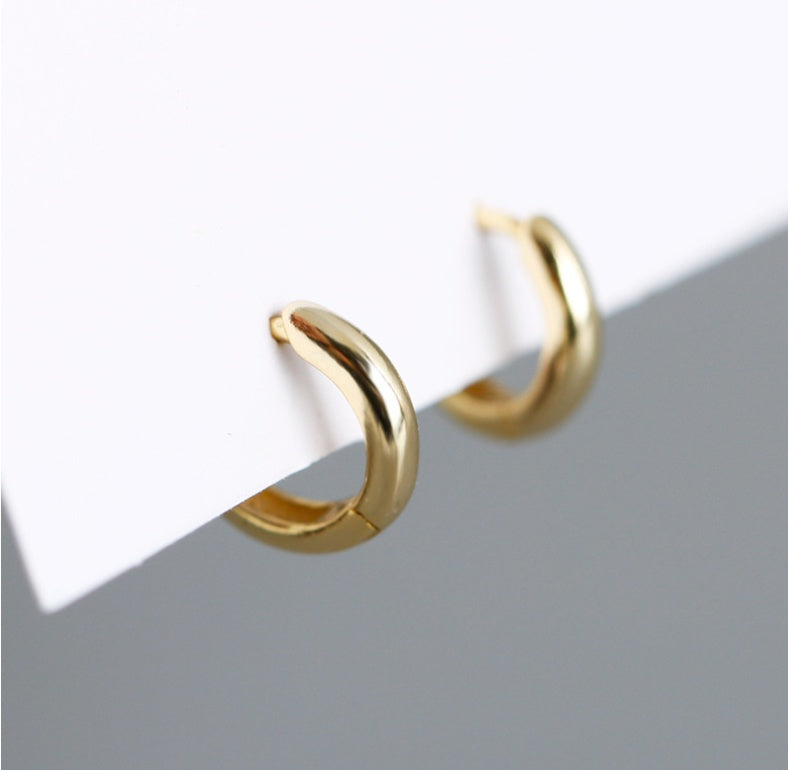 Women's sterling silver earrings earrings earrings 482236830823