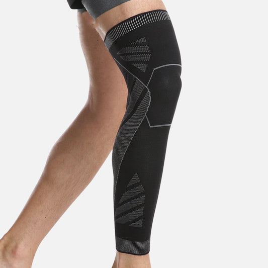 Knitted Pressure Outdoor Cycling Basketball Leg Protector 48231150 02a0 465c aa59 e1649154dc62