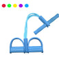 Environmentally friendly TPE yoga stretch drag strap fitness 4823528181931