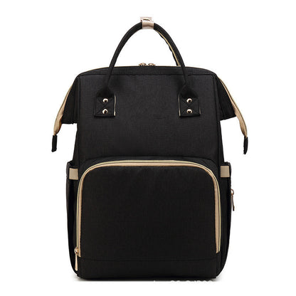Casual Mommy Bags Shoulder Mother and Baby Bags 482688082107