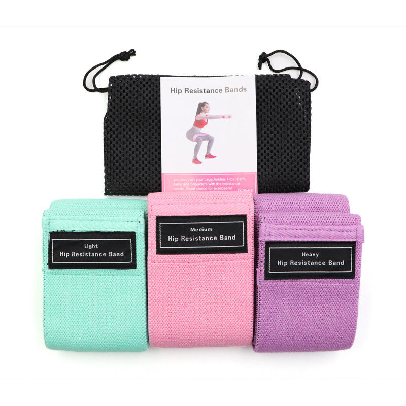 Yoga Stretch Band Squat Resistance Band Training Braided Elastic Band 482c4c68 ffa2 4bf8 8cff 3c78217f7144