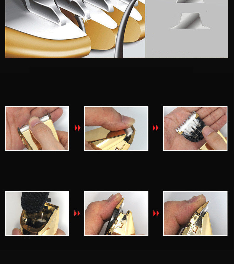Professional Pet Dog Hair Trimmer Animal Grooming Clippers Cat Cutter Machine Shaver 482dbfe3 51a9 4174 a40f b38fcc97fcb2