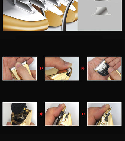 Professional Pet Dog Hair Trimmer Animal Grooming Clippers Cat Cutter Machine Shaver 482dbfe3 51a9 4174 a40f b38fcc97fcb2