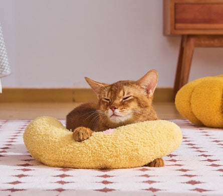 Cat U-shaped Pillow And Dog Protect Cervical Spine 482fd64c 1b72 4511 86e0 9e1b32882905