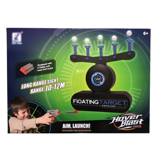 Electric suspended flying ball target 483177628804