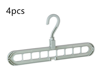 Clothes Hanger Plastic Storage Hanger Hanger Hook 483398752054