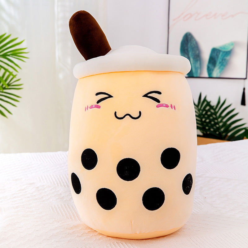 Fruit Milky Tea Cup Pillow Plush Toy Leather Phone Case 4834b12a c134 431c ba32 8c78439b8d9d