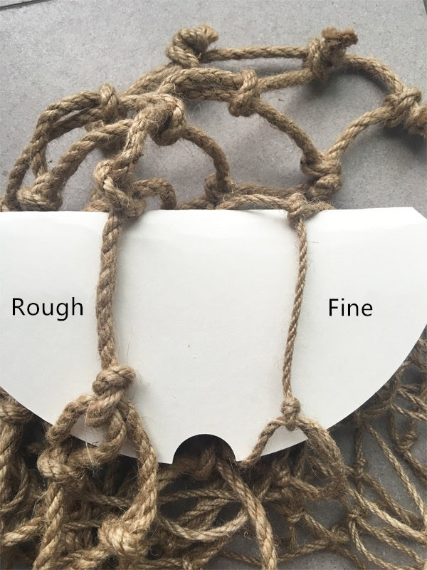 Parrot bird hemp rope climbing net 483629824910