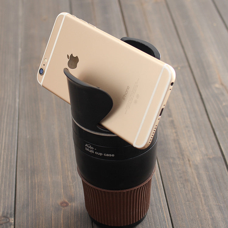 Hot Sale Car Multifunction Cup Holder Car Holder Car Navigation Holder Car Supplies 483919bb 7c56 4d7e b63f 81278b550d73