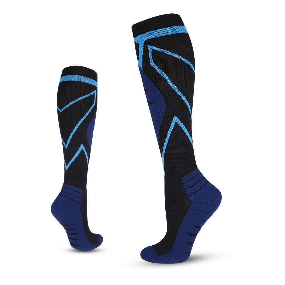 Outdoor Running Fitness Sports Comfortable Compression Socks Skipping Rope Calf Socks 483a6fab 0495 4b14 8a26 6455a57b9d2f