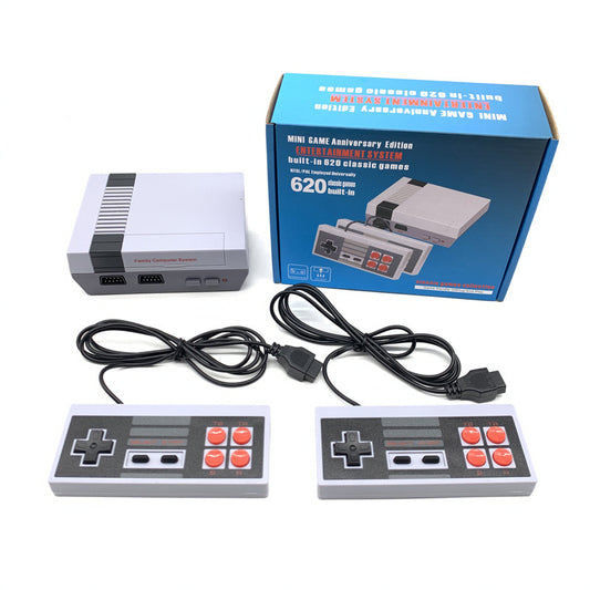NES Game Console 8-bit Nostalgic 80 S Retro FC NES 620 TV Mini Game Host 483ba7a4 51e1 4085 994b 1391d9387b4b