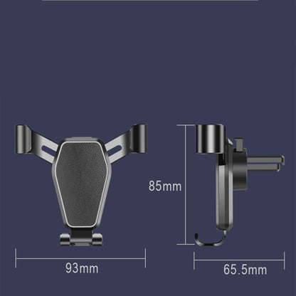 Air Outlet Car Bracket Gravity Navigation Bracket 483c0a3c 8f34 4d03 b0e0 b3e0a012d486