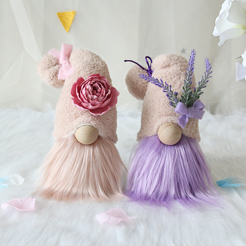 Cute Faceless Doll Fabric Elf Desktop 483ee65e 0395 489f be29 a8da8e2732b5