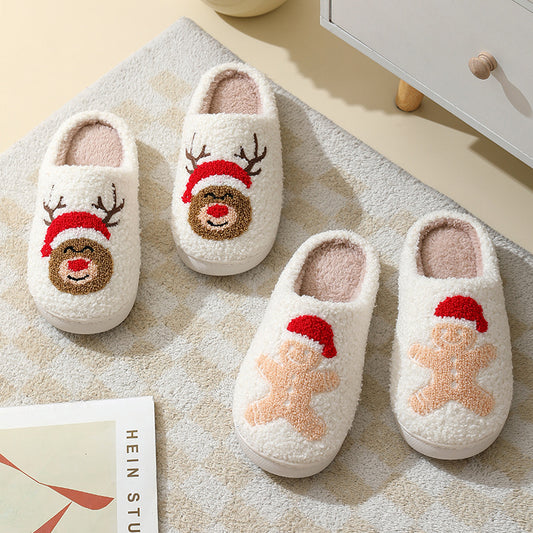 Cute Cartoon Winter Cotton Slippers 48446eca dd7d 4449 9260 ef78ab1f48f7
