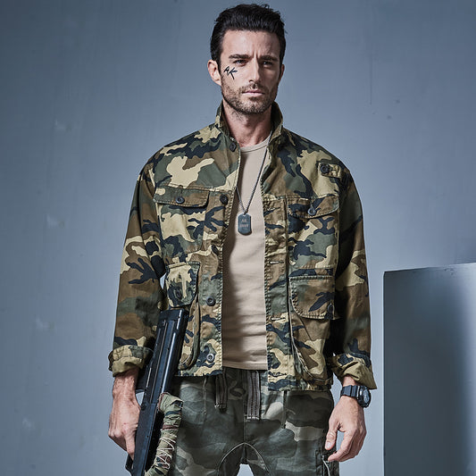 Camouflage jacket 4848941907042