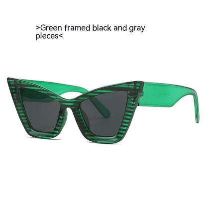 Trendy New Fashion Cat's Eye Sunglasses 4851361d 1669 4cec 9ad9 174c3f69d27e trans