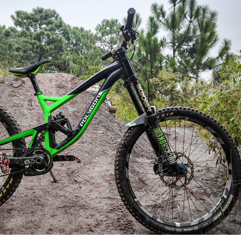 Mountain bike accessories fender 485271460554