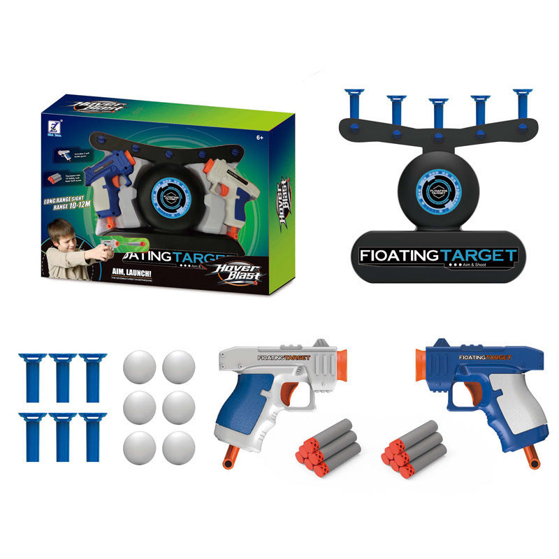 Electric suspended flying ball target 48536396604100