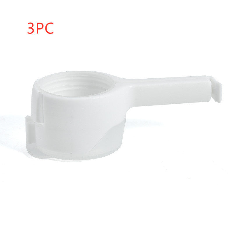 Multifunctional Sealing Clip Food Preservation Sealing Clip 4853999232520