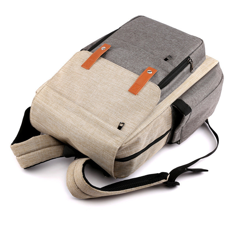 Mommy fashion shoulder mother and baby bag 48553715780565