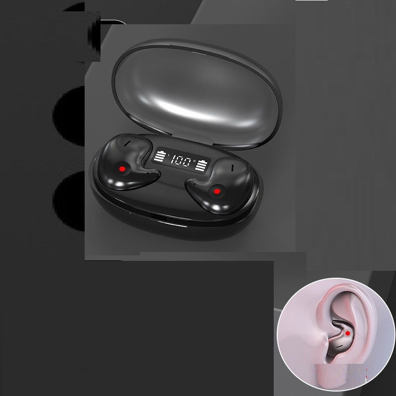 Ultra-thin Ear Invisible Sleep Digital Display Wireless Bluetooth Headset 48592f20 5465 46df a302 6bd931616c76