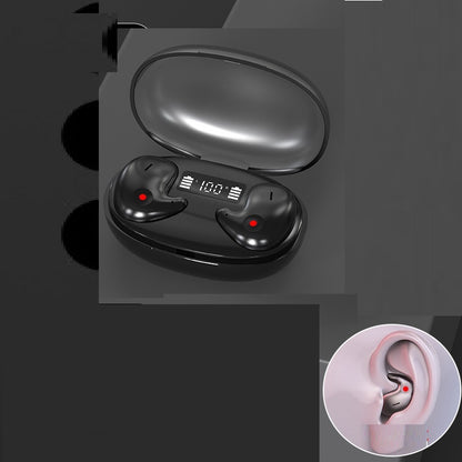 Ultra-thin Ear Invisible Sleep Digital Display Wireless Bluetooth Headset 48592f20 5465 46df a302 6bd931616c76