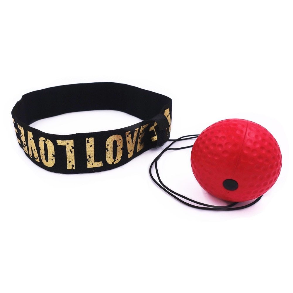 Boxing Reflex Speed Punch Ball 486789059400