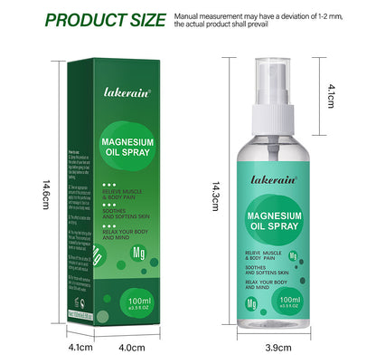 Skin Care Body Magnesium Oil Spray 4873a6e1 0c76 4af4 9af9 b3168dba0191