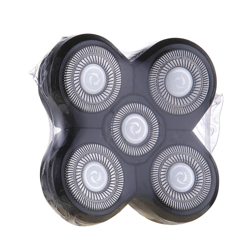Electric Shaver Spare Universal Rotating Five-blade Six Cutter Head 487acd88 bba9 4ebb 8ea6 54cac807bada