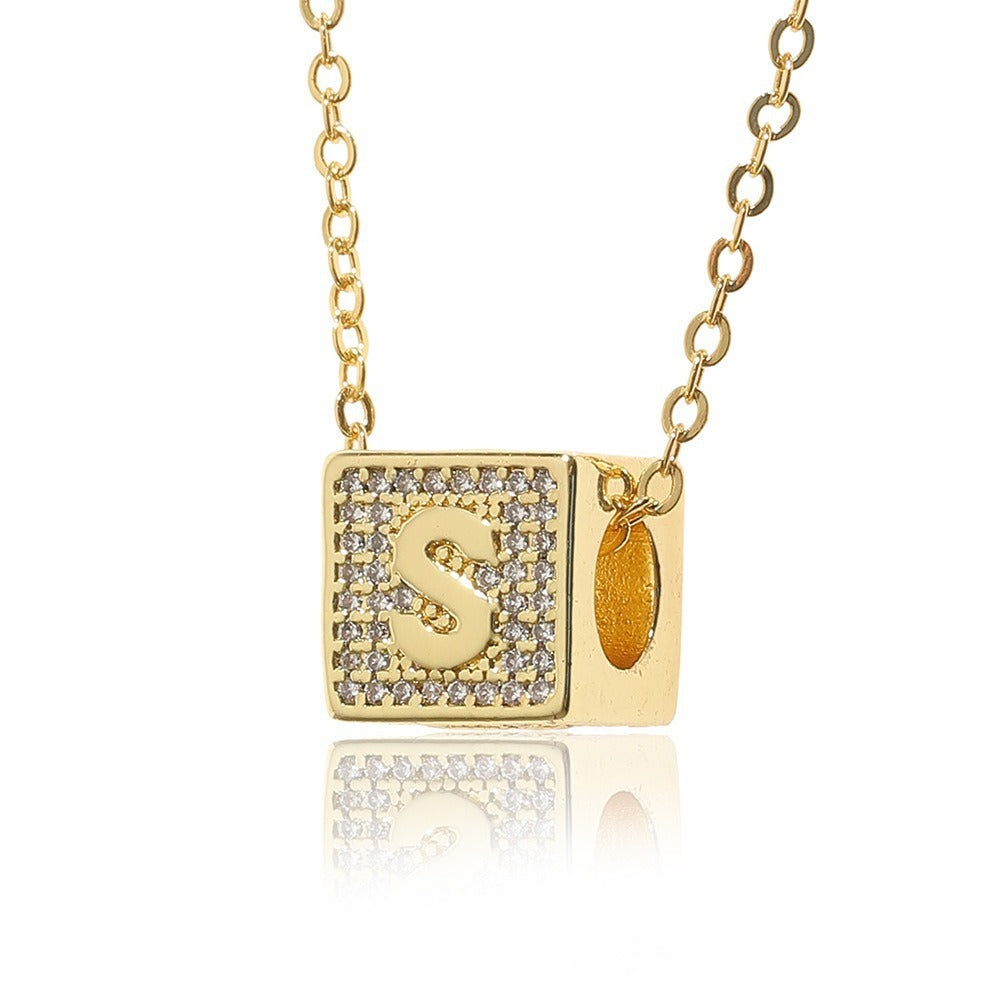 Fashion Simple Pendant Stereo 26 English 487f71e7 4d9b 4e02 a0d3 7f85c64bafa3